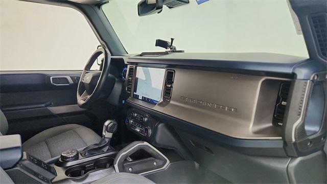 used 2022 Ford Bronco car, priced at $36,950
