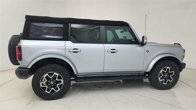 used 2022 Ford Bronco car, priced at $36,950
