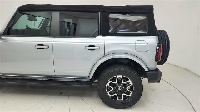 used 2022 Ford Bronco car, priced at $36,950