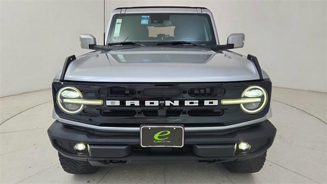 used 2022 Ford Bronco car, priced at $36,950
