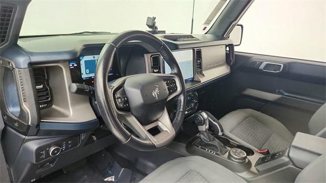 used 2022 Ford Bronco car, priced at $36,950