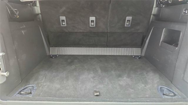 used 2022 Ford Bronco car, priced at $36,950