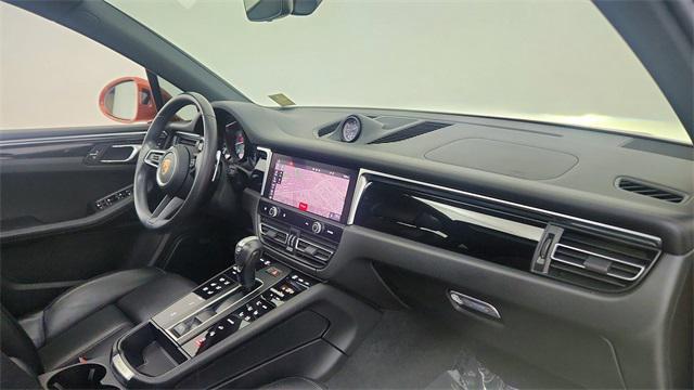 used 2024 Porsche Macan car, priced at $66,950