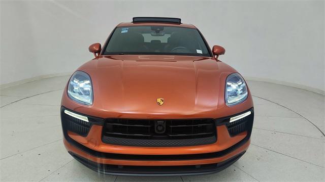 used 2024 Porsche Macan car, priced at $66,950