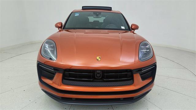 used 2024 Porsche Macan car, priced at $66,950