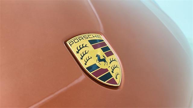 used 2024 Porsche Macan car, priced at $66,950
