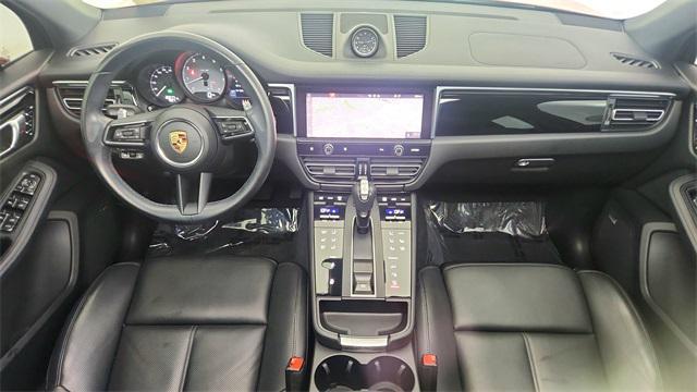 used 2024 Porsche Macan car, priced at $66,950