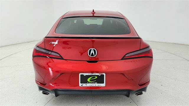 used 2025 Acura Integra car, priced at $29,950