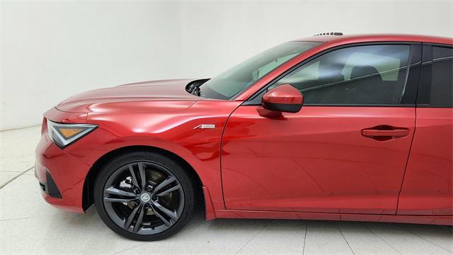 used 2025 Acura Integra car, priced at $29,950