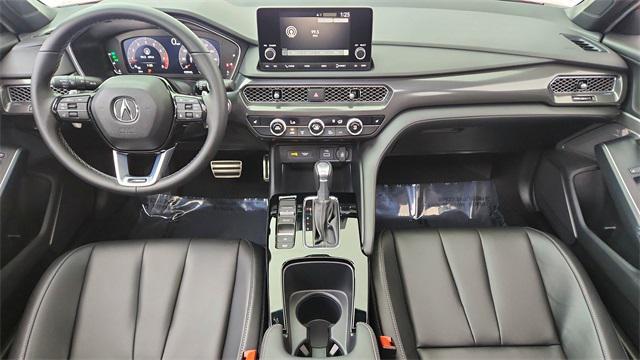 used 2025 Acura Integra car, priced at $29,950