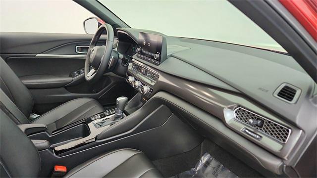 used 2025 Acura Integra car, priced at $29,950