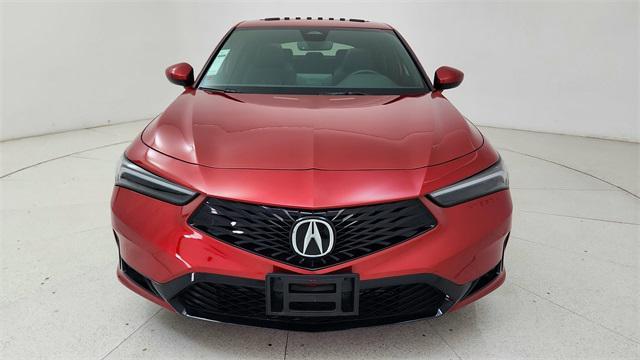 used 2025 Acura Integra car, priced at $29,950