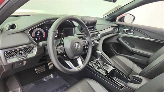 used 2025 Acura Integra car, priced at $29,950