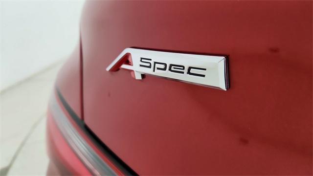 used 2025 Acura Integra car, priced at $29,950