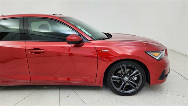 used 2025 Acura Integra car, priced at $29,950
