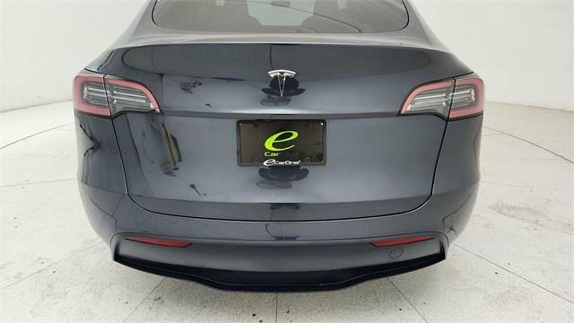 used 2025 Tesla Model Y car, priced at $38,950