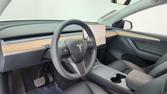 used 2025 Tesla Model Y car, priced at $38,950