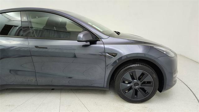 used 2025 Tesla Model Y car, priced at $38,950