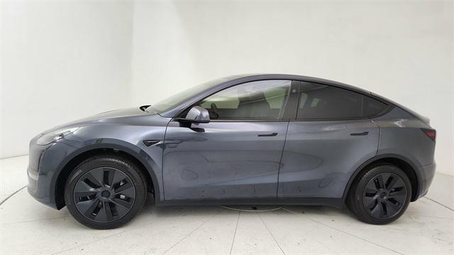 used 2025 Tesla Model Y car, priced at $38,950