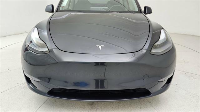 used 2025 Tesla Model Y car, priced at $38,950