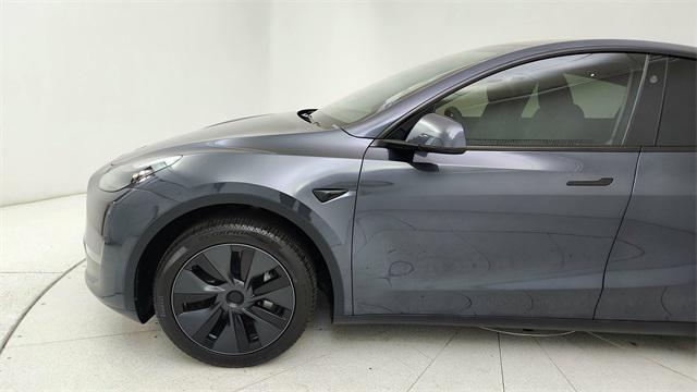 used 2025 Tesla Model Y car, priced at $38,950