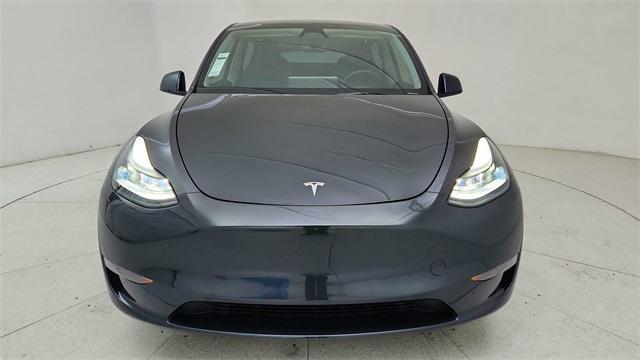 used 2025 Tesla Model Y car, priced at $38,950