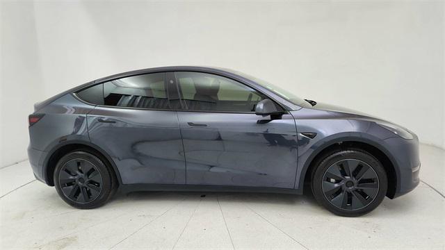 used 2025 Tesla Model Y car, priced at $38,950