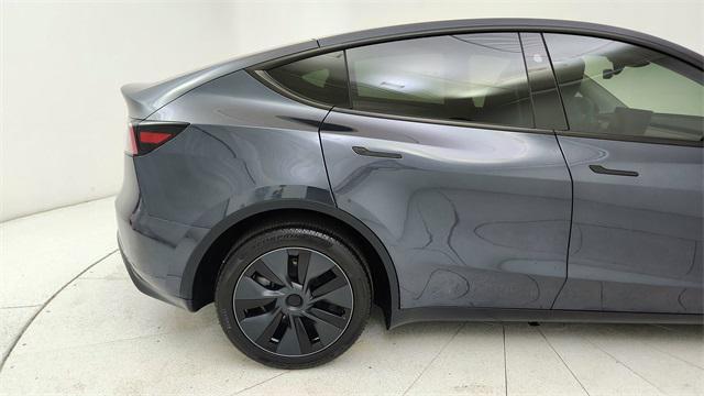 used 2025 Tesla Model Y car, priced at $38,950