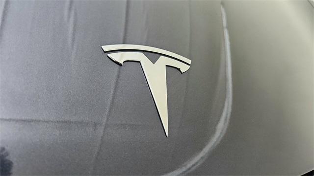 used 2025 Tesla Model Y car, priced at $38,950