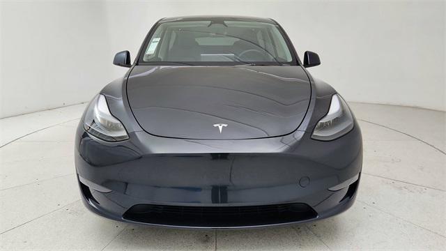 used 2025 Tesla Model Y car, priced at $38,950