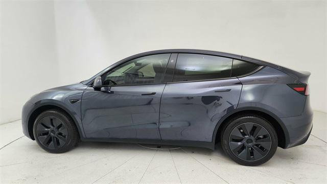 used 2025 Tesla Model Y car, priced at $38,950