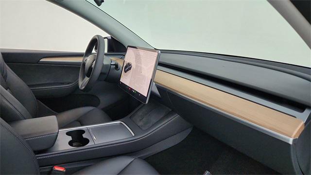 used 2025 Tesla Model Y car, priced at $38,950