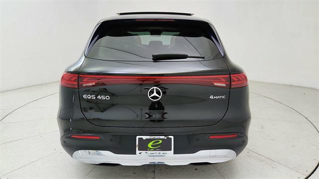 used 2023 Mercedes-Benz EQS 450 car, priced at $53,950