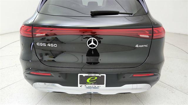 used 2023 Mercedes-Benz EQS 450 car, priced at $53,950