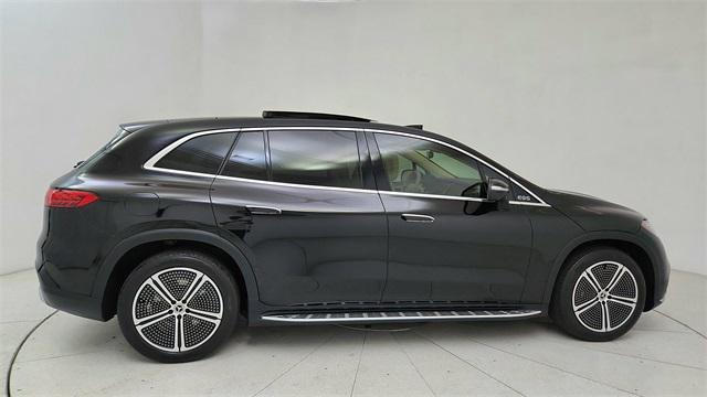 used 2023 Mercedes-Benz EQS 450 car, priced at $53,950