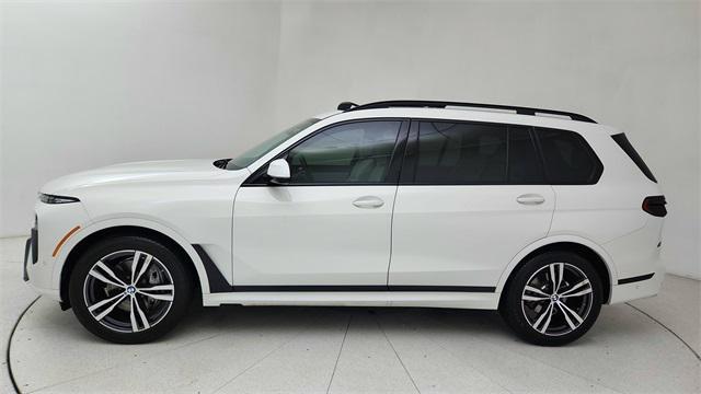 used 2025 BMW X7 car, priced at $77,750