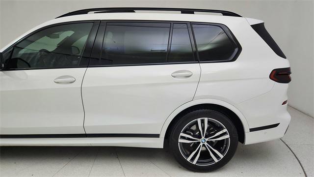 used 2025 BMW X7 car, priced at $77,750