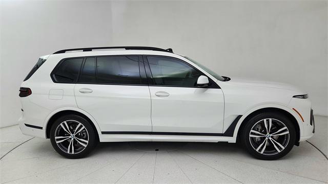 used 2025 BMW X7 car, priced at $77,750