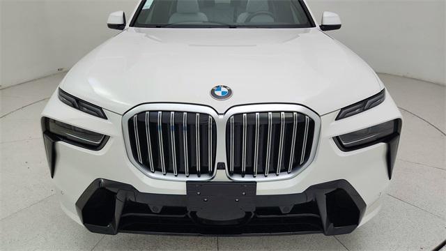 used 2025 BMW X7 car, priced at $77,750