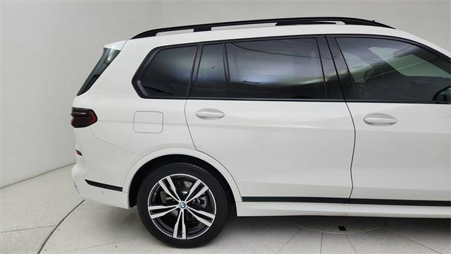 used 2025 BMW X7 car, priced at $77,750