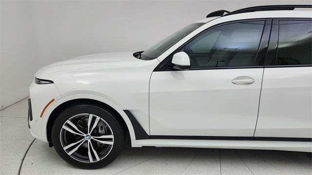 used 2025 BMW X7 car, priced at $77,750