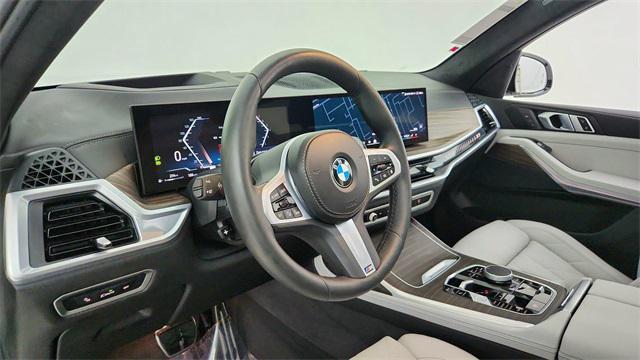 used 2025 BMW X7 car, priced at $77,750