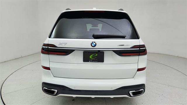 used 2025 BMW X7 car, priced at $77,750