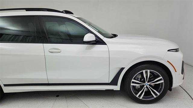 used 2025 BMW X7 car, priced at $77,750