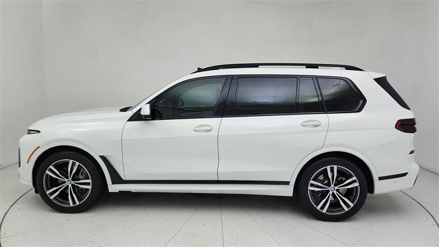 used 2025 BMW X7 car, priced at $77,750