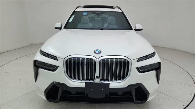 used 2025 BMW X7 car, priced at $77,750