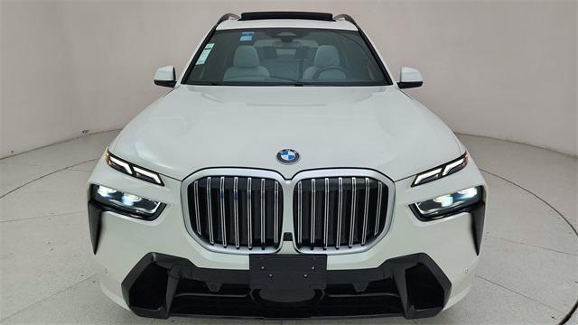 used 2025 BMW X7 car, priced at $77,750