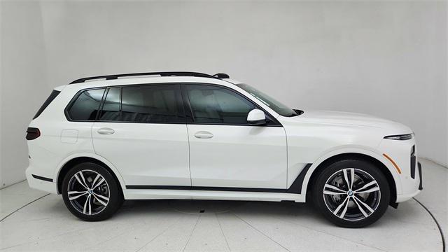 used 2025 BMW X7 car, priced at $77,750