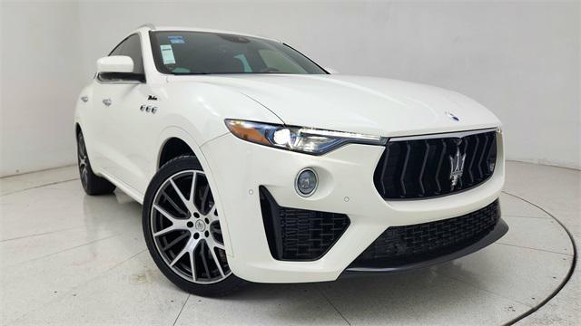 used 2022 Maserati Levante car, priced at $43,950