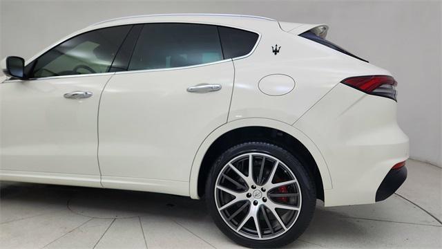 used 2022 Maserati Levante car, priced at $43,950